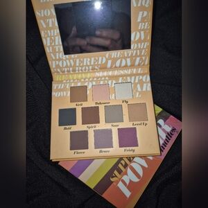 Sunset Vibes Eyeshadow Palette by Unknown Brand
